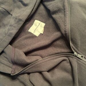 American Eagle zip-up